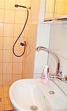 apartmán sprcha
